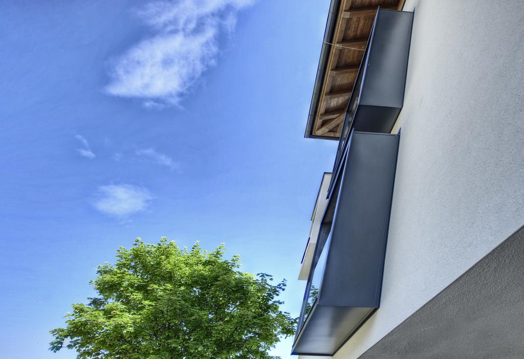 Tschuggmall Appartements Fiss Exterior foto